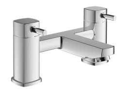 Chinnock Chrome Bath Filler